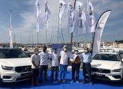 "Bribon 500" y "Seljm", vencedores de la Volvo Autesa Cup en Sanxenxo "Bribon 500" y "Seljm", vencedores de la Volvo Autesa Cup en Sanxenxo